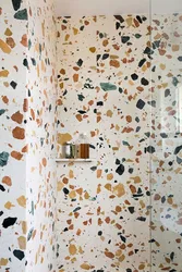 Terrazzo hammom ichki qismi