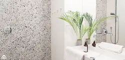 Terrazzo vanna otağı daxili