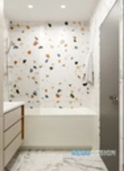 Дохили Ванна Terrazzo