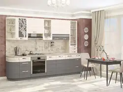 Mətbəx Qrafit Davita Fotoşəkili
