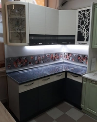 Kitchen graphite davita photo
