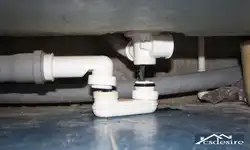 Bathtub drain photo