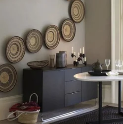 Kitchen wall decor ideas photo