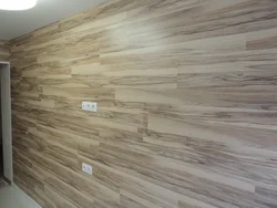 Decorate the kitchen with laminate photo