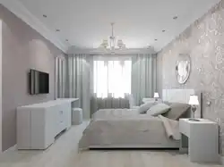 Bedroom Design In Tones Modern Style Real