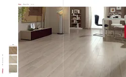 Mənzil Üçün Laminat Döşəmə Dizaynı