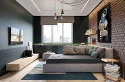 Living room for teens design