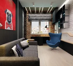 Living room for teens design