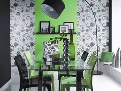 Oshxonadagi fotosuratni qanday devor qog'ozi bilan yopishtirish kerak