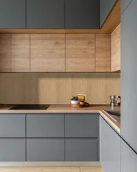 Акси ошхона ман countertop хокистарӣ
