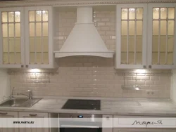 Kitchens Nicole Maria in the interior photo