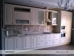 Kitchens Nicole Maria in the interior photo