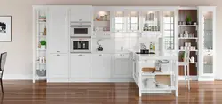 Kitchens Nicole Maria in the interior photo