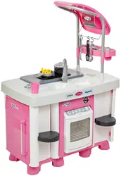 Photos of children's kitchens