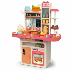 Photos of children's kitchens