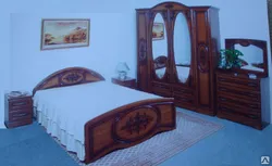 Yoqimli yotoqxona mebellari fotosurati
