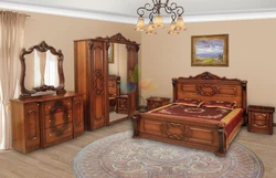 Pleasant bedroom furniture photo