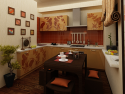 Chinese Kitchen Designs