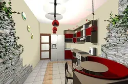 Китайски дизайны кухонь