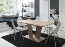Современные Столы На Кухню В Квартиру Фото
