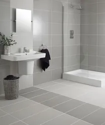 Banyoda tutqun plitələr fotoşəkili
