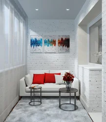 White Loggia Photo