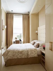 Bedroom With One Window Interior