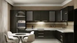 Müasir Üslubda Mətbəx Dizaynı 2 Metr