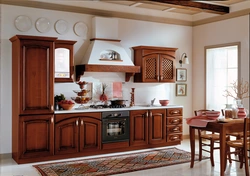 Kitchen array interior
