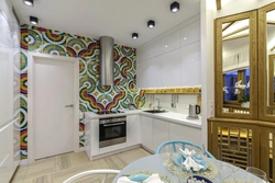Housing issue kitchen design