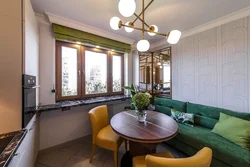 Housing issue kitchen design