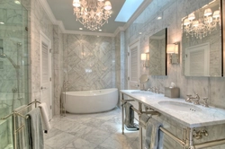 All about bathroom renovation and design