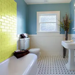 All about bathroom renovation and design