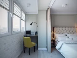 Room Design With Loggia