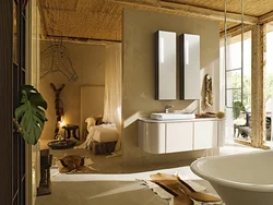 Photo of italian bathroom