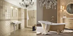 Фото итальянских ванной