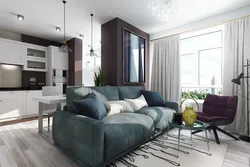 Интерьеры Гостиных 45 Кв М