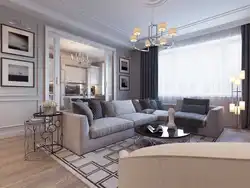 Интерьеры Гостиных 45 Кв М