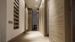 Photo Of Laminate Flooring Hallway