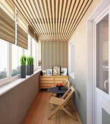 Loggia divar dizaynı