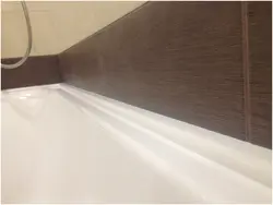 Бортик ванна фото