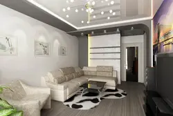 Mənzildə tavan 18 kv m şəkil