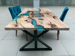 Slabs In The Kitchen Interior