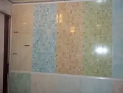 Акси Сафолҳои Панели Анҷом Додани Ванна