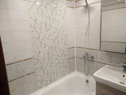 Vannani Tugatish Paneli Plitkalarining Fotosurati