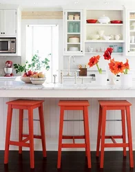 How to transform a kitchen without renovation photo