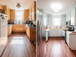How To Transform A Kitchen Without Renovation Photo