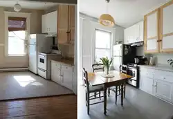 How To Transform A Kitchen Without Renovation Photo