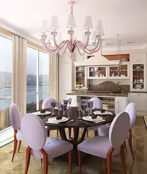 Müasir rahat mətbəx dizaynı