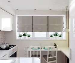 Дизайн кухни в корабле